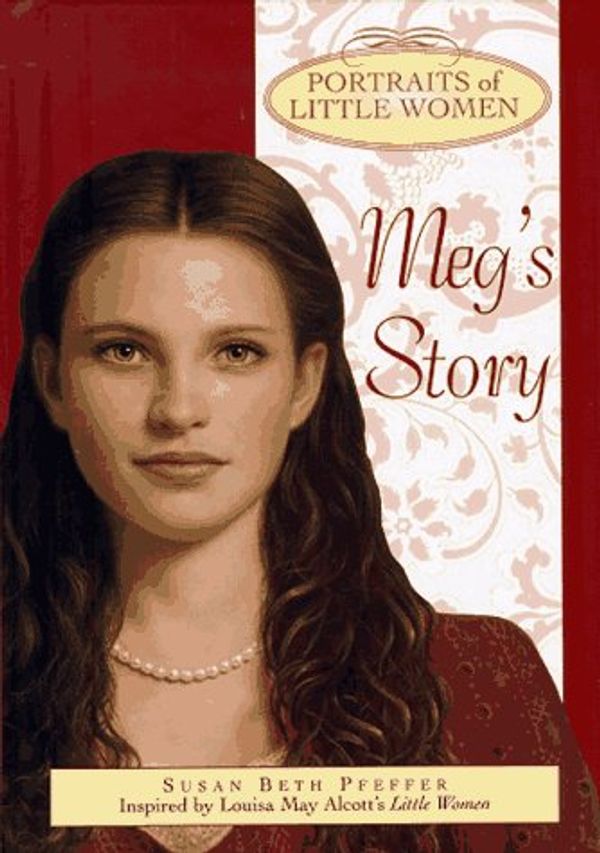 Cover Art for 9780385325202, Meg's Story by Susan Beth Pfeffer
