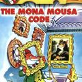 Cover Art for B00DWWF58K, The Mona Mousa Code by Geronimo Stilton [Scholastic Press,2005] (Paperback) Reprint Edition by Geronimo Stilton