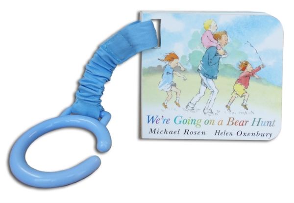 Cover Art for 9781406365474, We're Going on a Bear Hunt: Buggy book by Michael Rosen