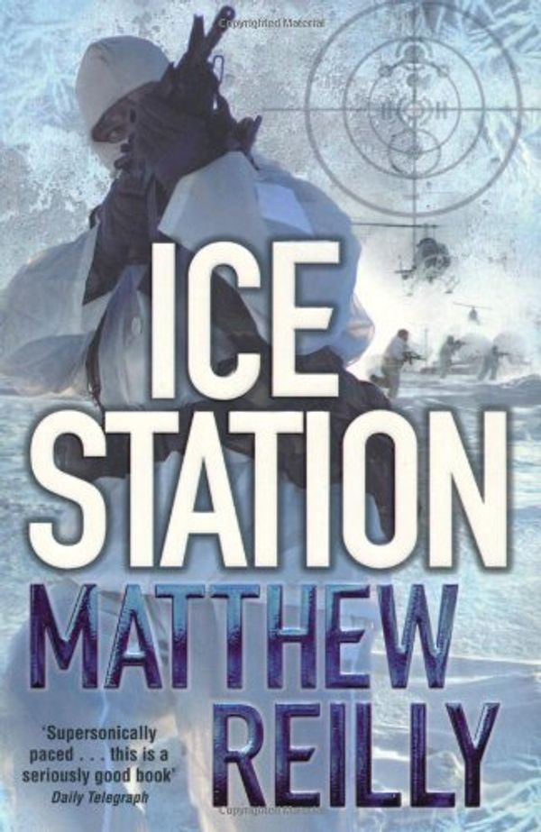 Cover Art for B017PNRSWM, Contest by Matthew Reilly (2010-01-01) by Matthew Reilly;