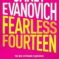 Cover Art for 9780755337613, Fearless Fourteen by Janet Evanovich