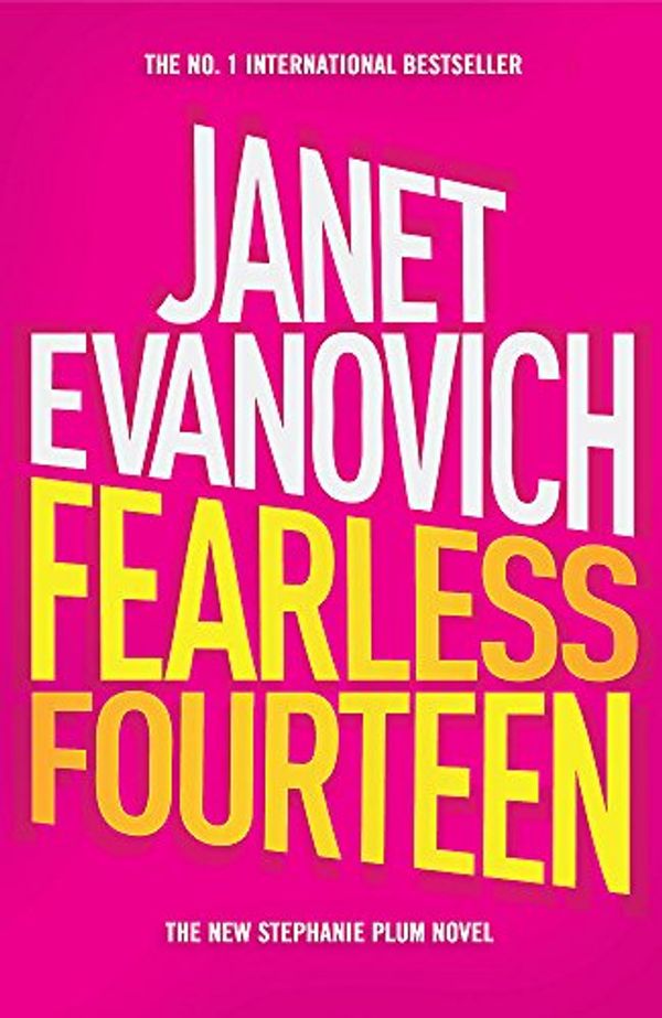 Cover Art for 9780755337613, Fearless Fourteen by Janet Evanovich