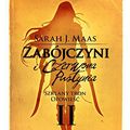 Cover Art for 9788377479872, Zabójczyni i Czerwona Pustynia by Maas Sarah J