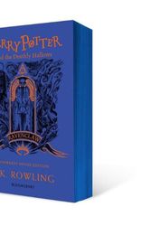 Cover Art for 9781526618337, Harry Potter and the Deathly Hallows - Ravenclaw Edition by J. K. Rowling