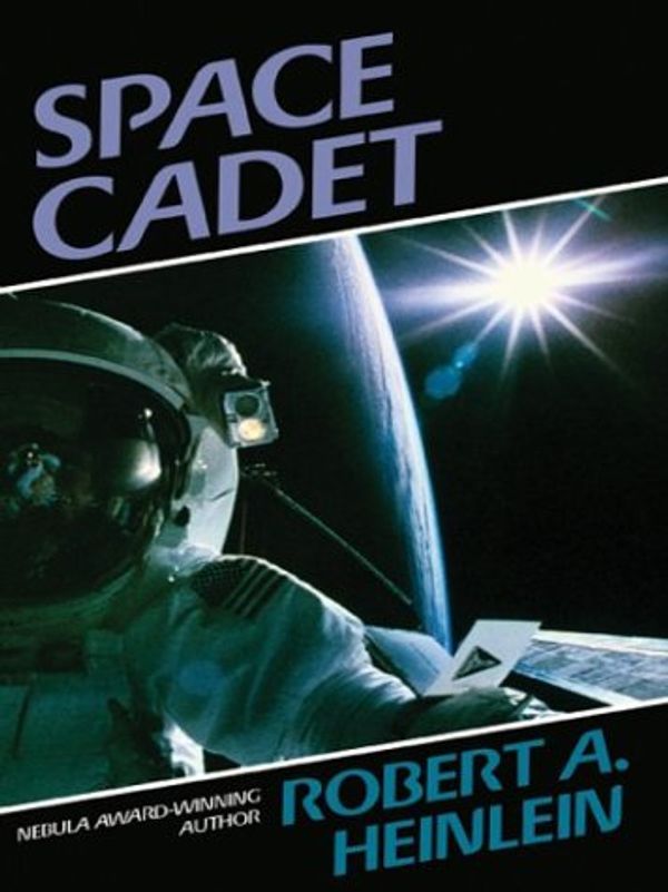 Cover Art for 9780786254842, Space Cadet by Heinlein, Robert A.