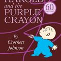 Cover Art for 9780062427304, Harold and the Purple Crayon Lap Edition by Crockett Johnson