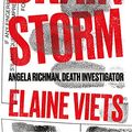 Cover Art for B019K2JGXK, Brain Storm (Angela Richman, Death Investigator Book 1) by Elaine Viets