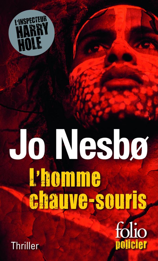 Cover Art for 9782072451171, L'homme chauve-souris (L'inspecteur Harry Hole) by Jo Nesbo