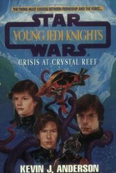 Cover Art for 9780425165195, Crisis at Crystal Reef by Kevin J. Anderson; Rebecca Moesta