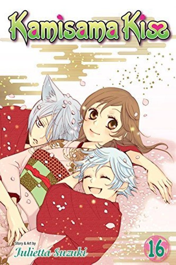 Cover Art for B01FKTV4GO, Kamisama Kiss, Vol. 16 by Julietta Suzuki (2014-10-07) by Julietta Suzuki