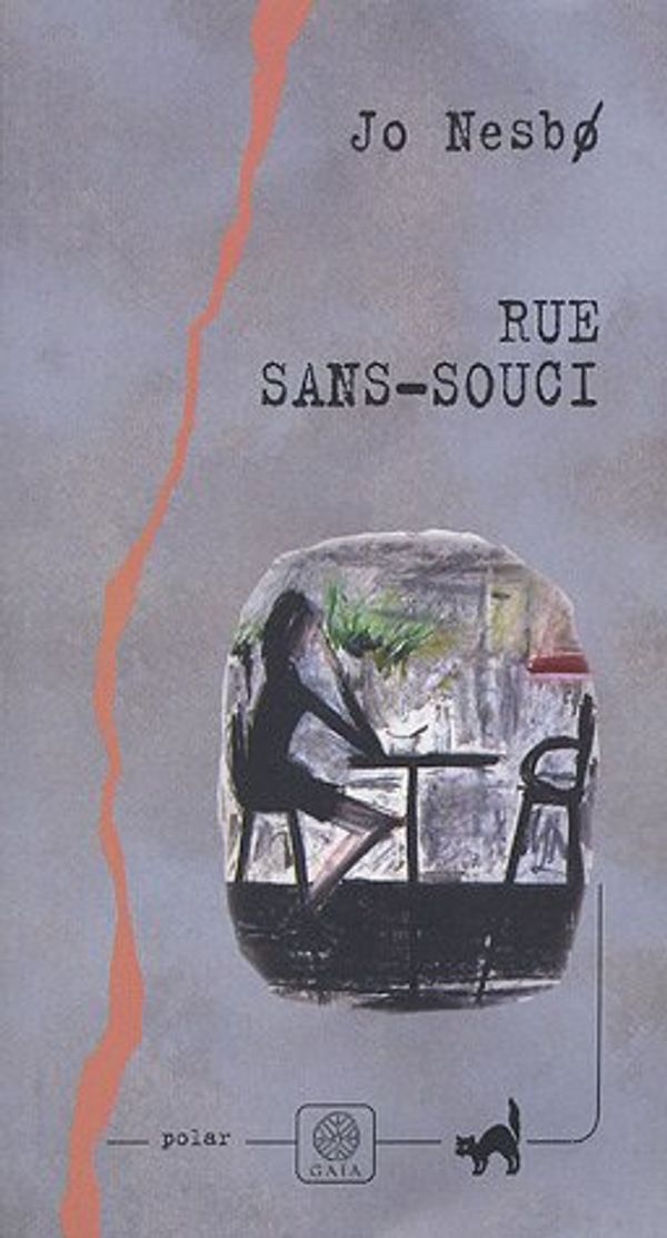 Cover Art for 9782847200591, Rue Sans-Souci by Nesbø, Jo