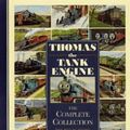 Cover Art for 9780434800315, Thomas the Tank Engine. The complete collection by Rev. Wilbert Vere Awdry, Peter Edwards
