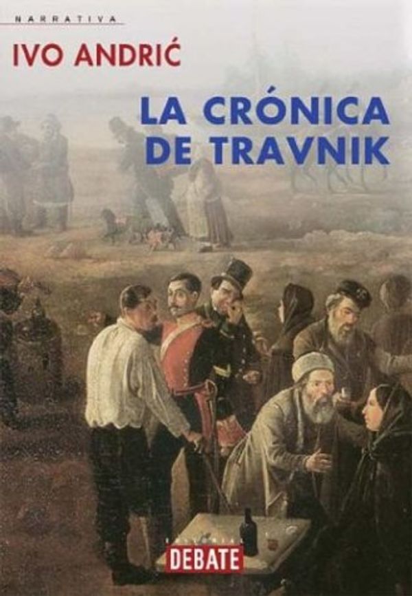 Cover Art for 9788483064504, Cronica de Travnik by Ivo Andric