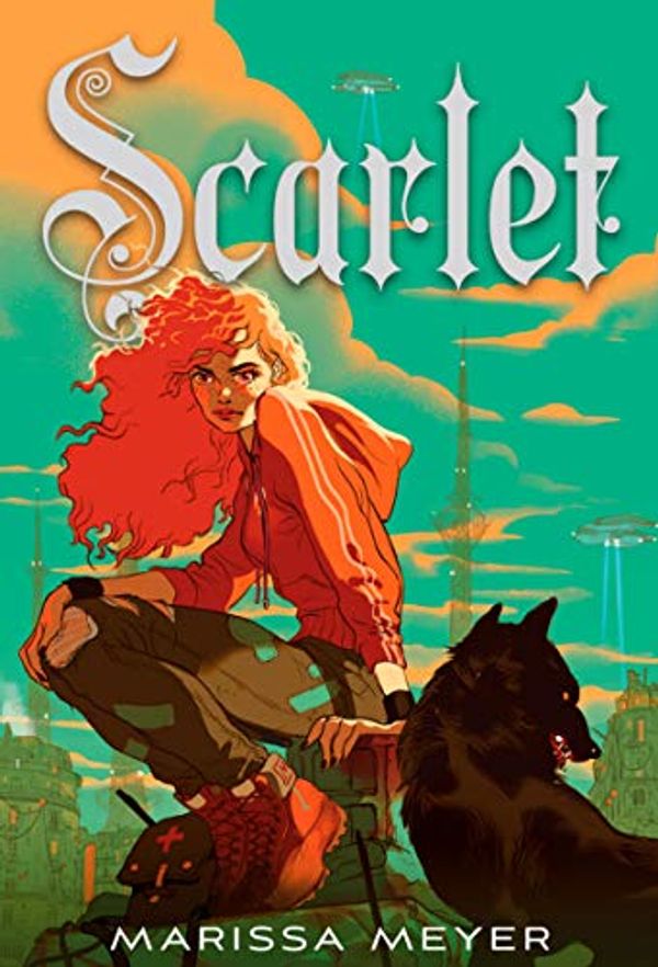 Cover Art for 9788418359231, Scarlet: 2 by Marissa Meyer