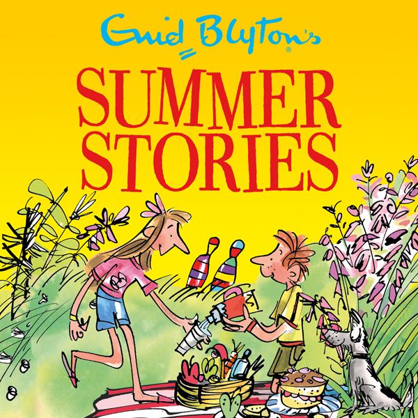 Cover Art for B072336T4Y, Enid Blyton's Summer Stories: Contains 27 Classic Blyton Tales (Unabridged) by Unknown
