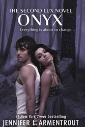 Cover Art for 9781473615878, Onyx (Lux - Book Two) by Jennifer L. Armentrout