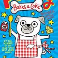 Cover Art for B01AONAYTY, Pugly Bakes a Cake by Pamela Butchart