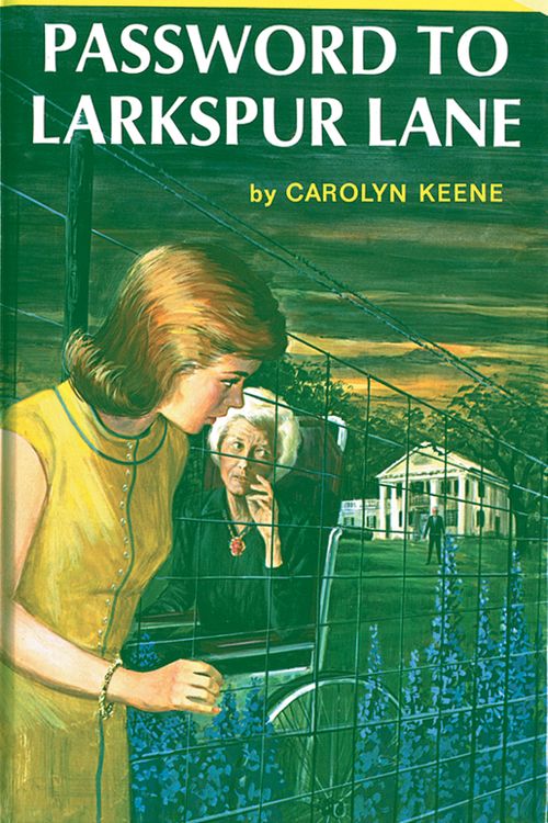 Cover Art for 9780448095103, Nancy Drew 10: Password to Larkspur Lane by Carolyn Keene