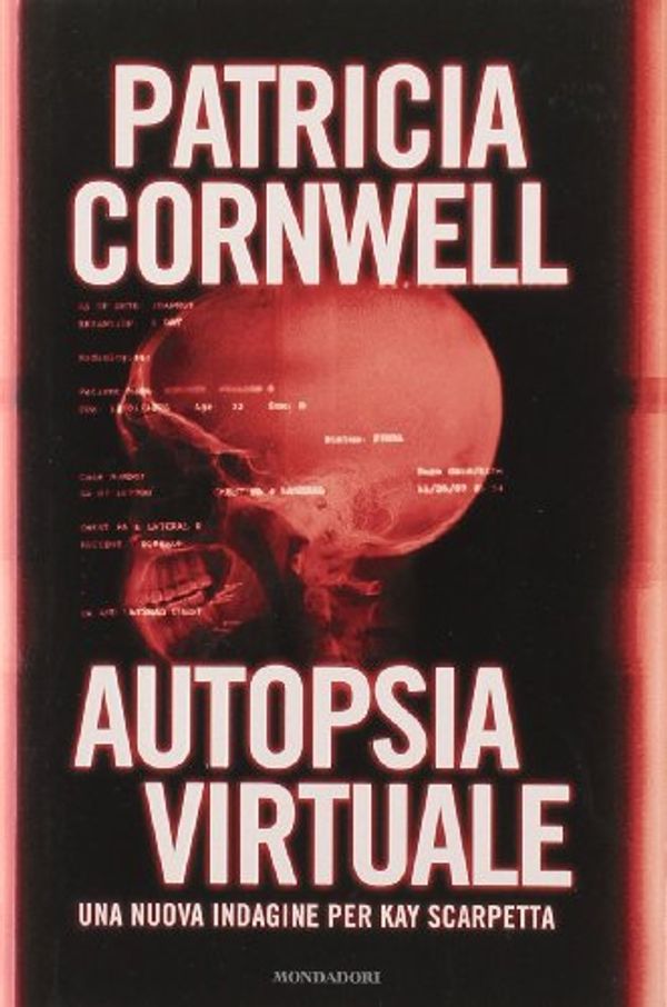 Cover Art for 9788804611370, Autopsia virtuale by Patricia D. Cornwell