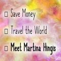Cover Art for 9781728601366, 2019 Planner: Save Money, Travel the World, Meet Martina Hingis: Martina Hingis 2019 Planner by Dainty Diaries