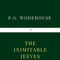 Cover Art for 9798744731281, The Inimitable Jeeves by P.G. Wodehouse