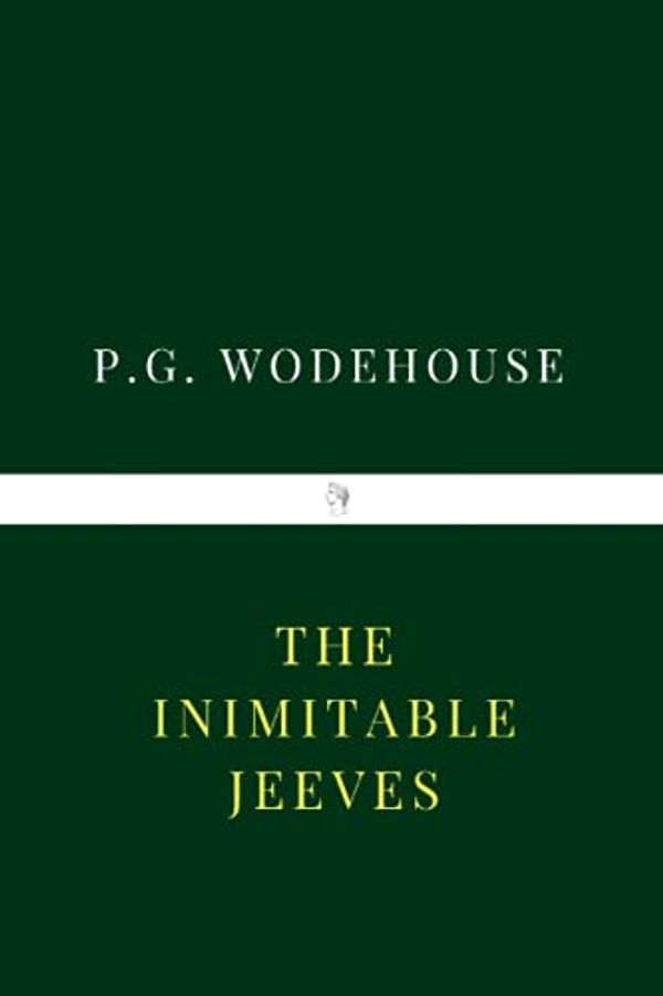 Cover Art for 9798744731281, The Inimitable Jeeves by P.G. Wodehouse