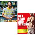Cover Art for 9789123953141, The Doctor’s Kitchen, Get Lean And Strong 2 Books Collection Set by Dr. Rupy Aujla, Neil Cooper