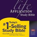 Cover Art for 9780842340359, Life Application Study Bible-NKJV by Tyndale