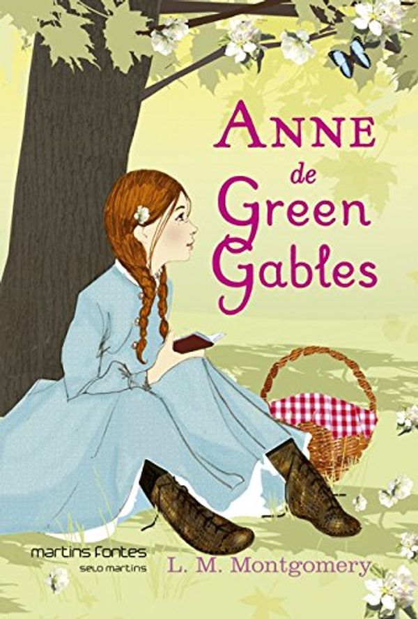 Cover Art for 9788561635060, Anne de Green Gables by L. M. Montgomery, Renee Eve Levie, Maria Do Carmo Zanini