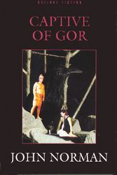 Cover Art for 9781563335815, Captive of Gor by John Norman