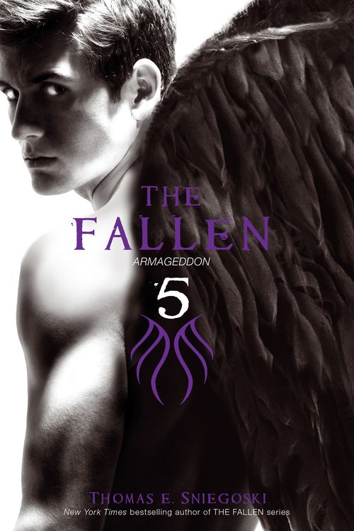 Cover Art for 9781442460058, The Fallen 5 by Thomas E. Sniegoski