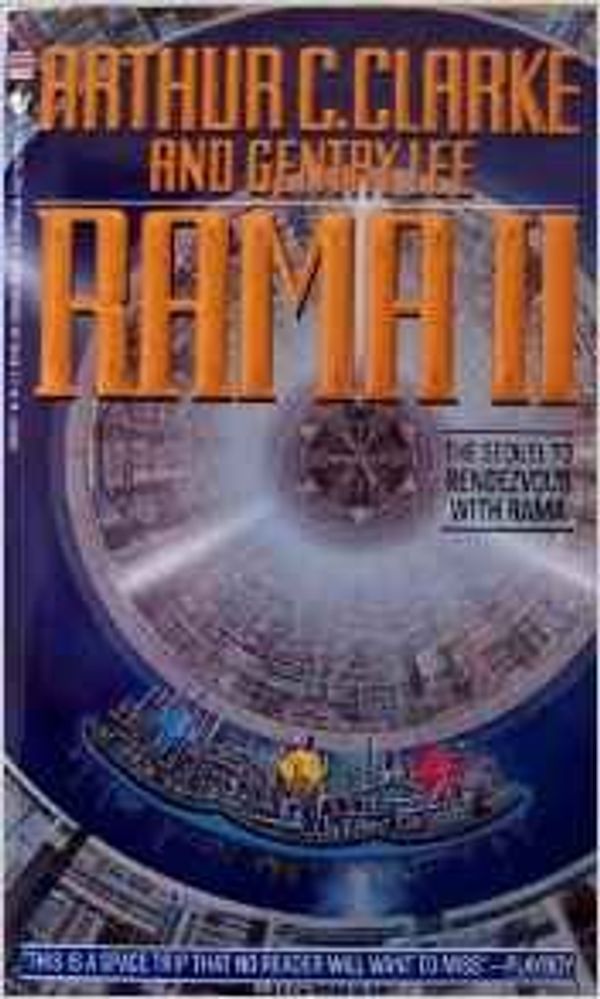 Cover Art for 9780553452518, Rama II by Arthur C. Clarke