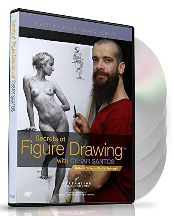 Cover Art for 0712038490288, Cesar Santos: Secrets of Figure Drawing by Unknown