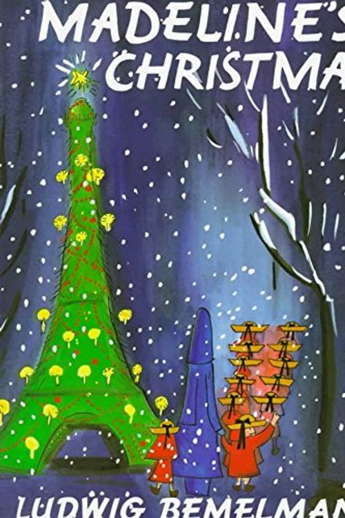 Cover Art for 9780233978437, Madeline's Christmas by Ludwig Bemelmans