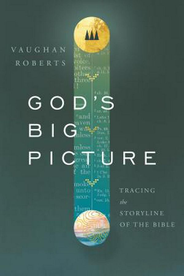 Cover Art for 9780830853649, God's Big Picture by Vaughan Roberts