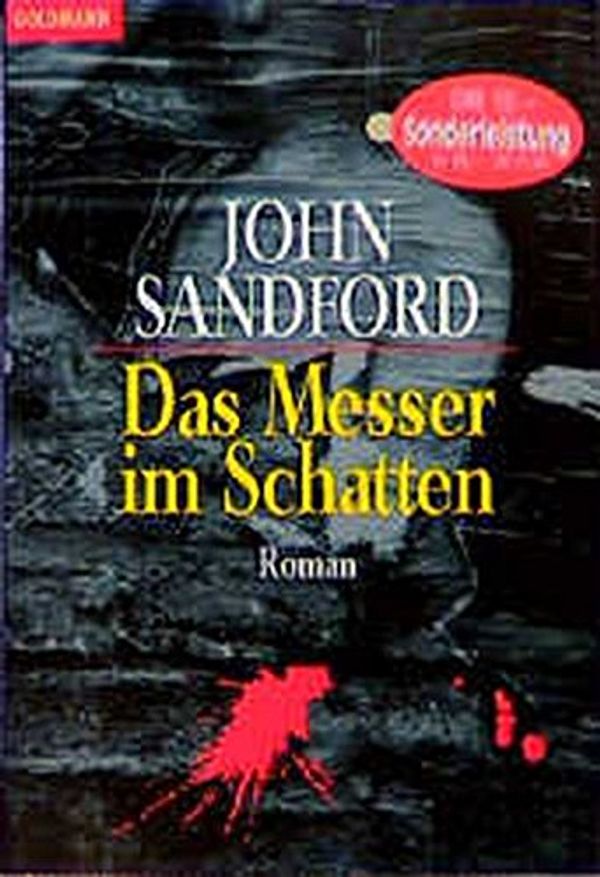 Cover Art for 9783442433988, Das Messer Im Schatten by John Sandford, John Camp
