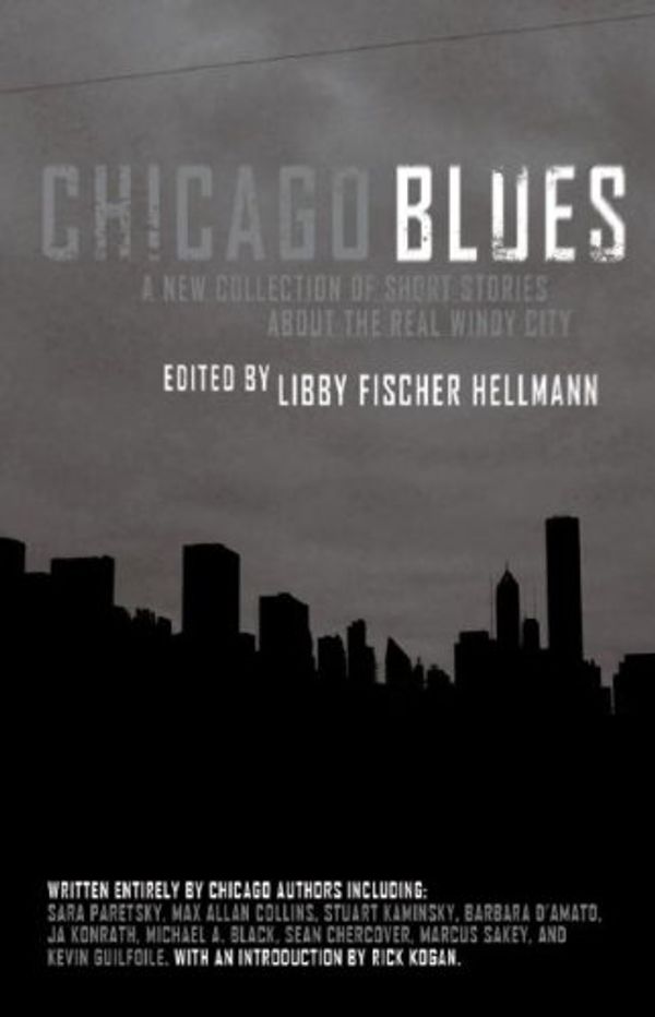 Cover Art for 9781932557497, Chicago Blues by Sara Paretsky
