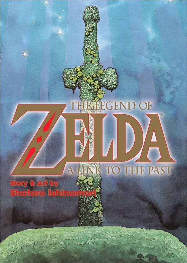 Cover Art for 9781421575414, The Legend of Zelda: A Link to the Past by Shotaro Ishinomori