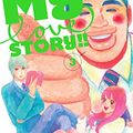 Cover Art for B00RKORQRE, My Love Story!!, Vol. 3 by Kawahara, Kazune