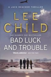 Cover Art for 8601404200540, By Lee Child Bad Luck and Trouble by Child, Lee ( Author ) ON Jan-06-2011, Paperback by Lee Child