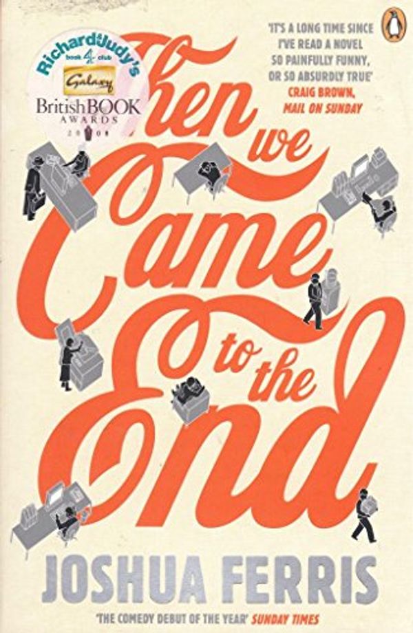 Cover Art for 9781856131575, Then We Came to the End by Joshua Ferris