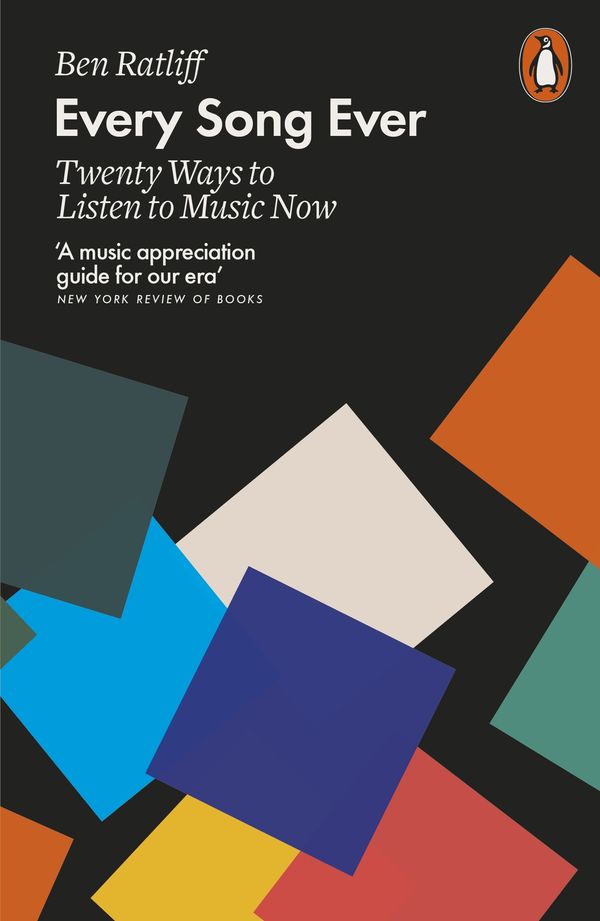 Cover Art for 9781846146862, TWENTY WAYS TO LISTEN TO MUSIC by Ben Ratliff