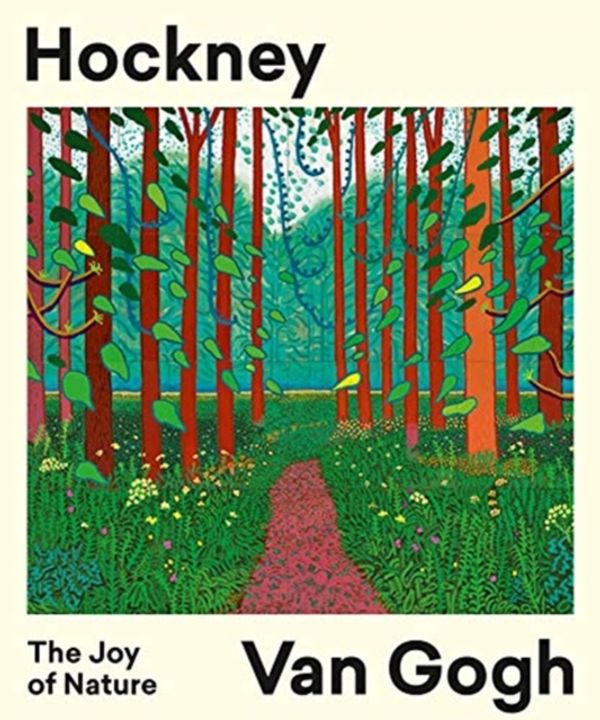 Cover Art for 9780500239971, Hockney / Van Gogh by Hans den Hartog Jager