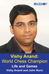 Cover Art for 9781906454326, Vishy Anand: World Chess Champion by Vishy Anand