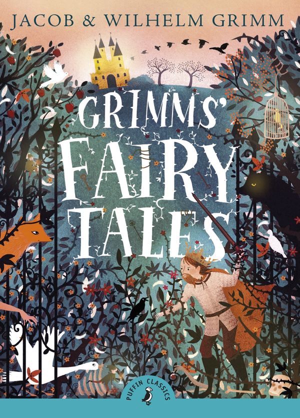 Cover Art for 9780141964614, Grimms' Fairy Tales by Jacob Grimm, Brothers Grimm