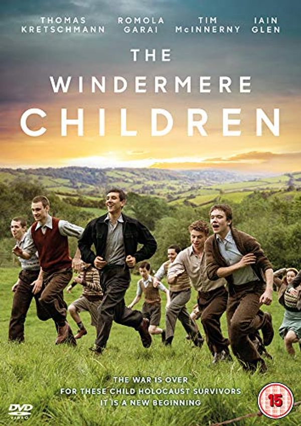 Cover Art for 5060352308211, The Windermere Children [DVD] by Spirit Entertainment