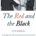 Cover Art for 9782322134465, The Red and the Black by Stendhal