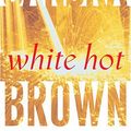 Cover Art for 9780786266388, White Hot by Sandra Brown