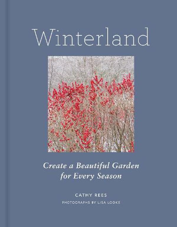 Cover Art for 9781616898724, Winterland by Cathy Rees