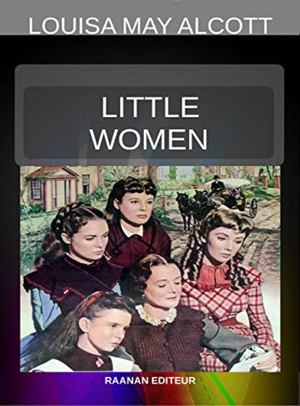 Cover Art for B084L1VWW2, Little Women by Louisa May Alcott